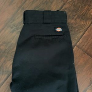Black Dickies 874 size 30x30